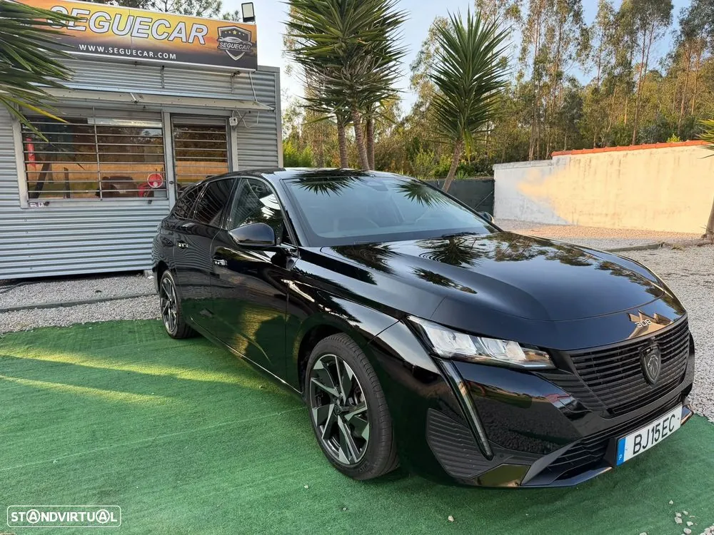 Peugeot 308 Sw