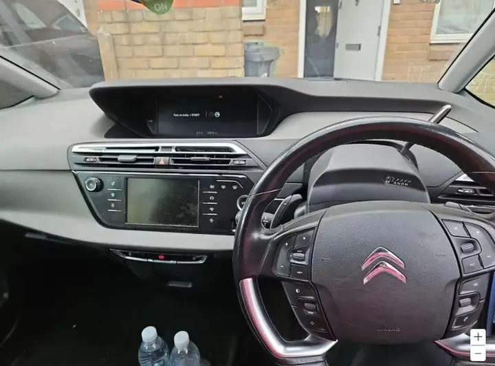 Citroen Grand C4 Picasso 2016 photo 5