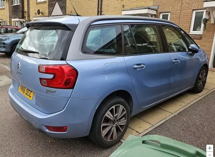 Citroen Grand C4 Picasso 2016 photo 3