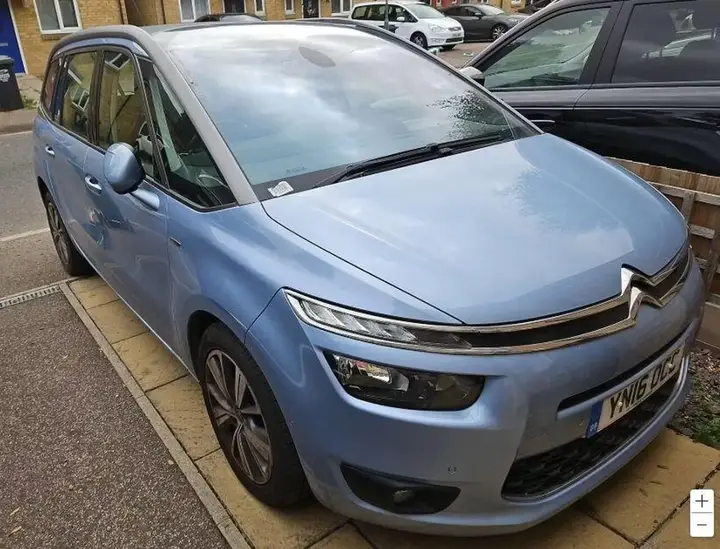 Citroen Grand C4 Picasso