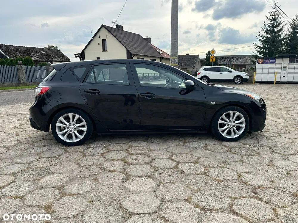 Mazda 3 2009 photo 2
