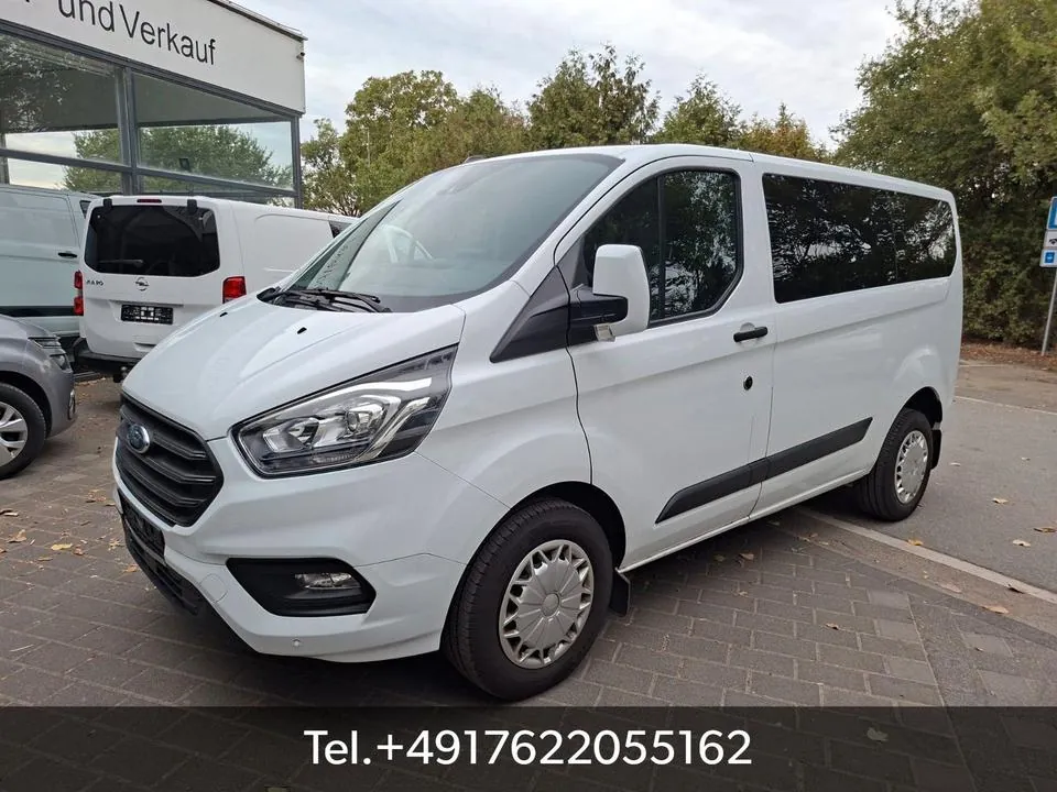 Ford Transit Custom Kombi