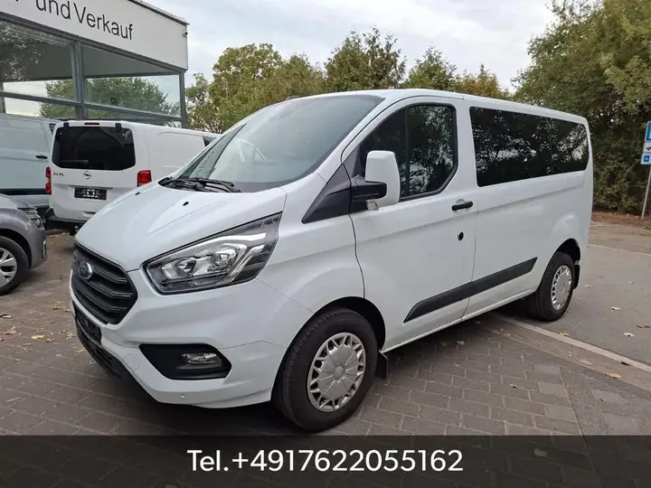 Ford Transit Custom Kombi