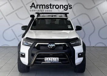 Toyota Hilux 2023 photo 5