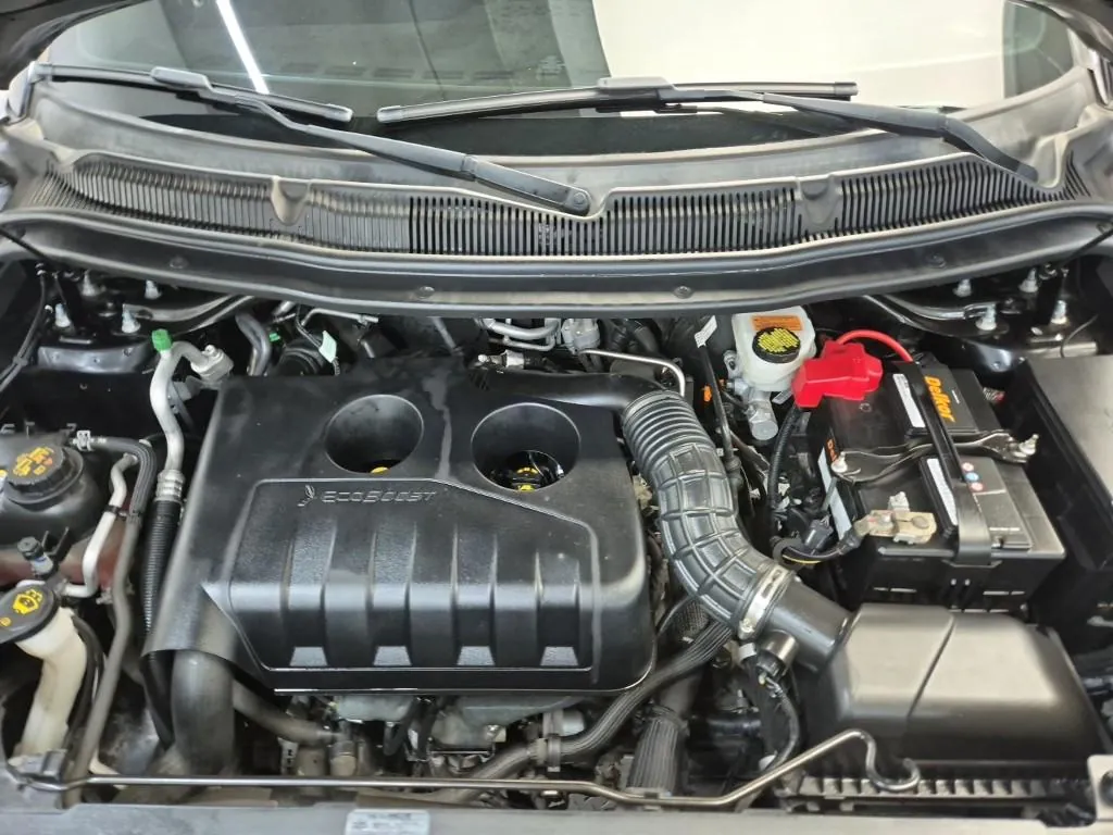 Ford Explorer 2018 photo 5
