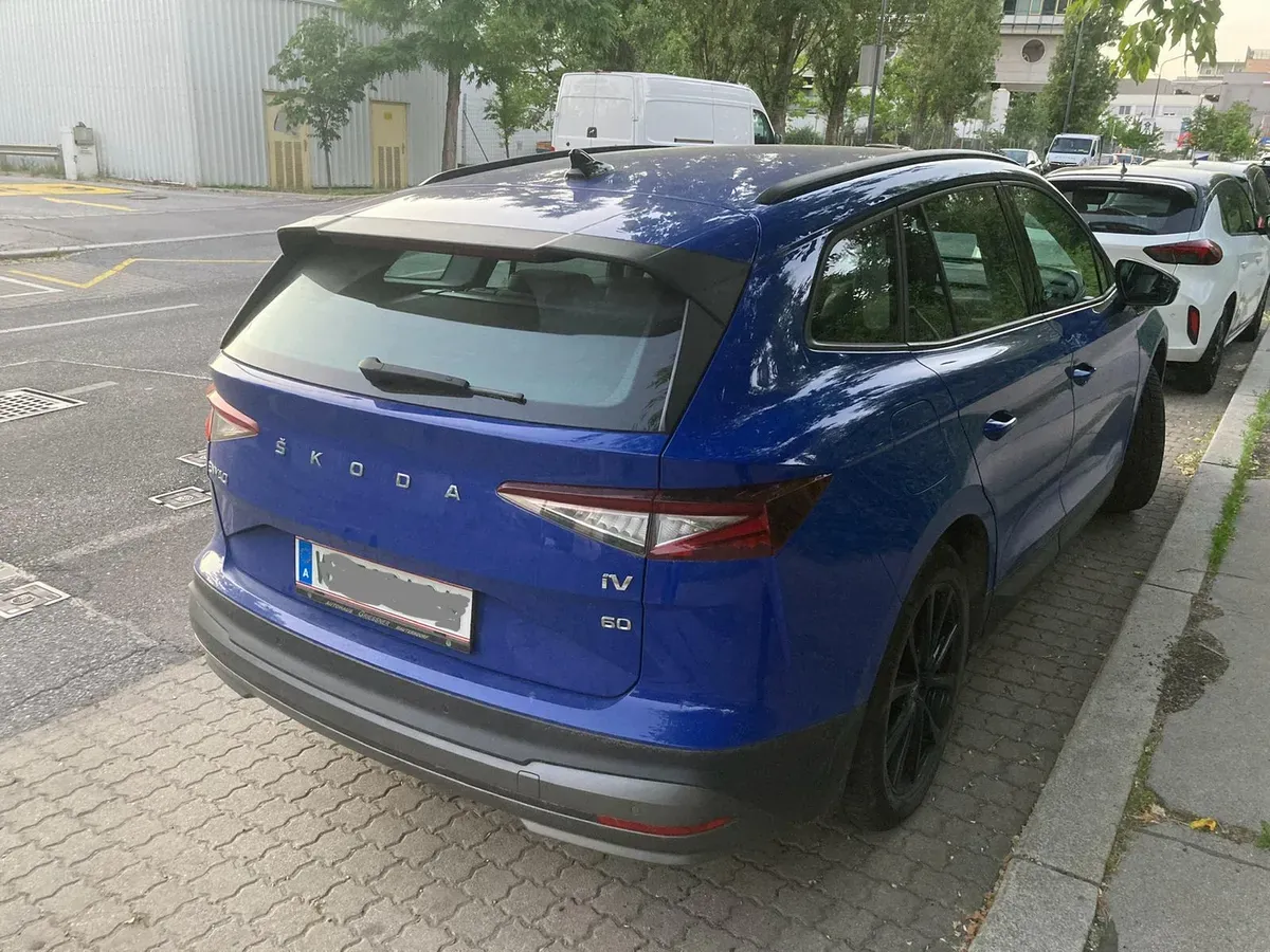 Skoda Enyaq