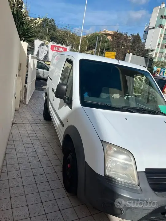 Ford Transit Connect 2009 photo 3