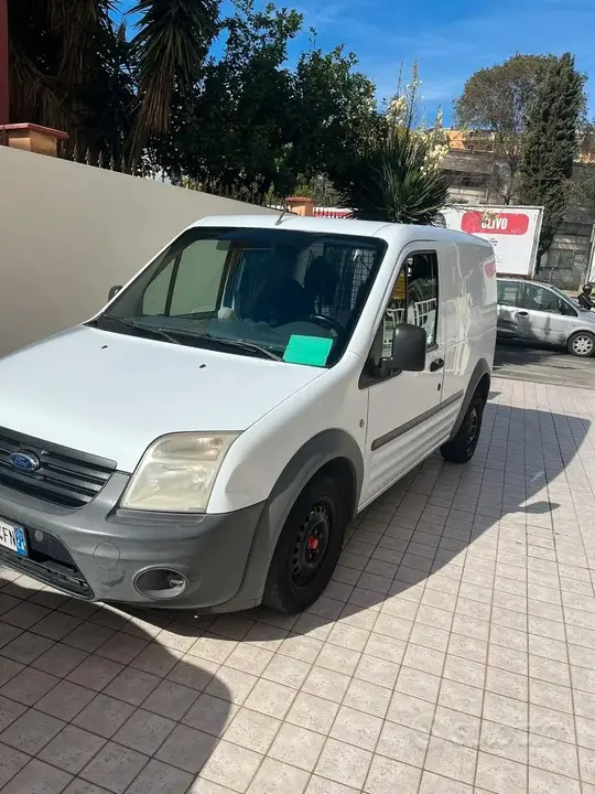 Ford Transit Connect 2009 photo 2