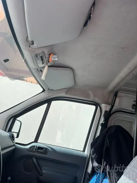 Ford Transit Connect 2009 photo 5