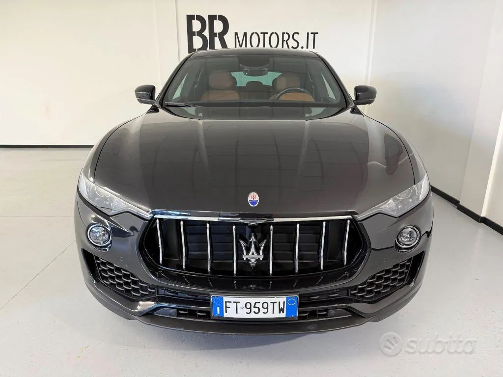 Maserati Levante 2019 photo 2