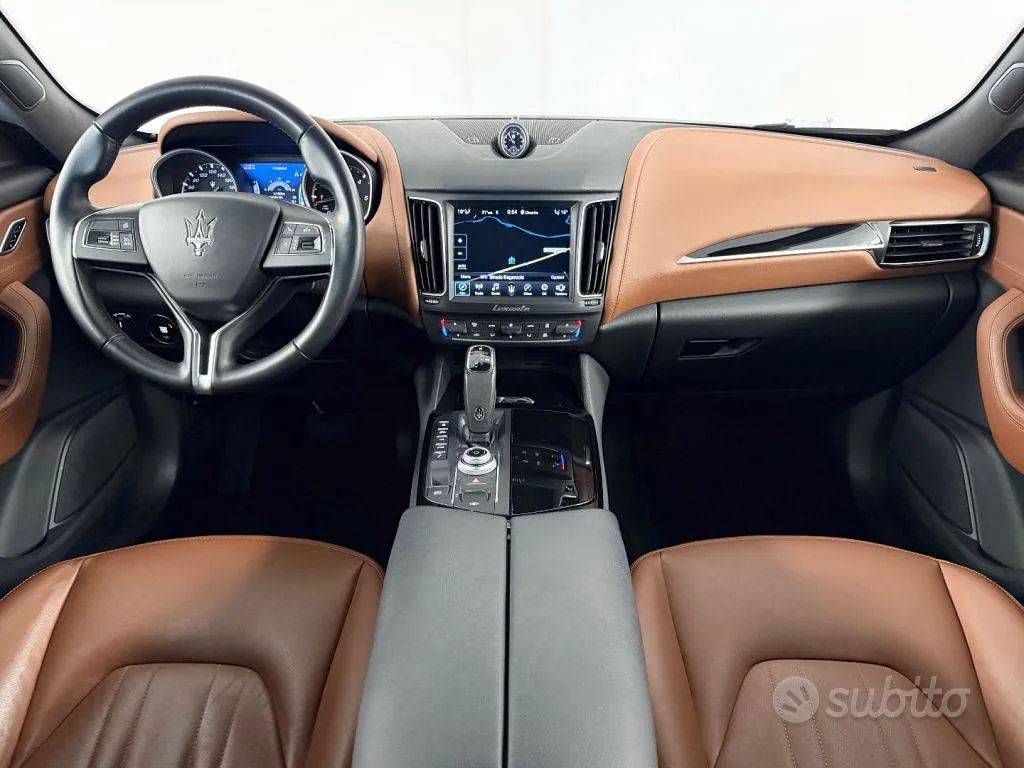 Maserati Levante 2019 photo 5