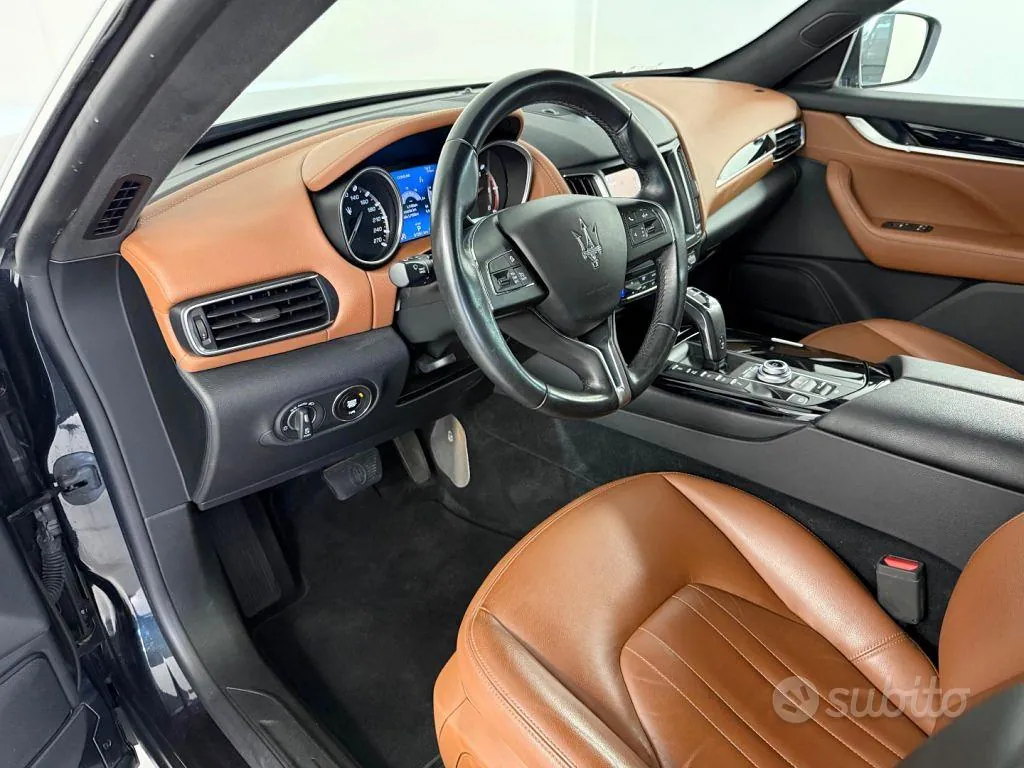 Maserati Levante 2019 photo 4