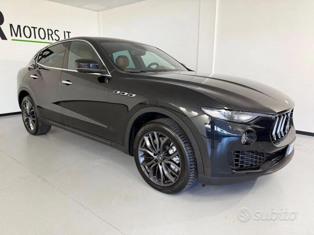 Maserati Levante 2019 photo 3