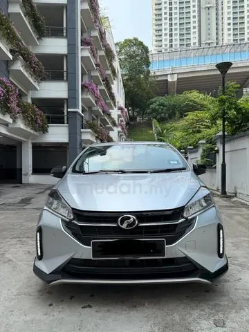 Perodua Myvi
