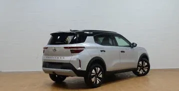Opel Frontera 2025 photo 2