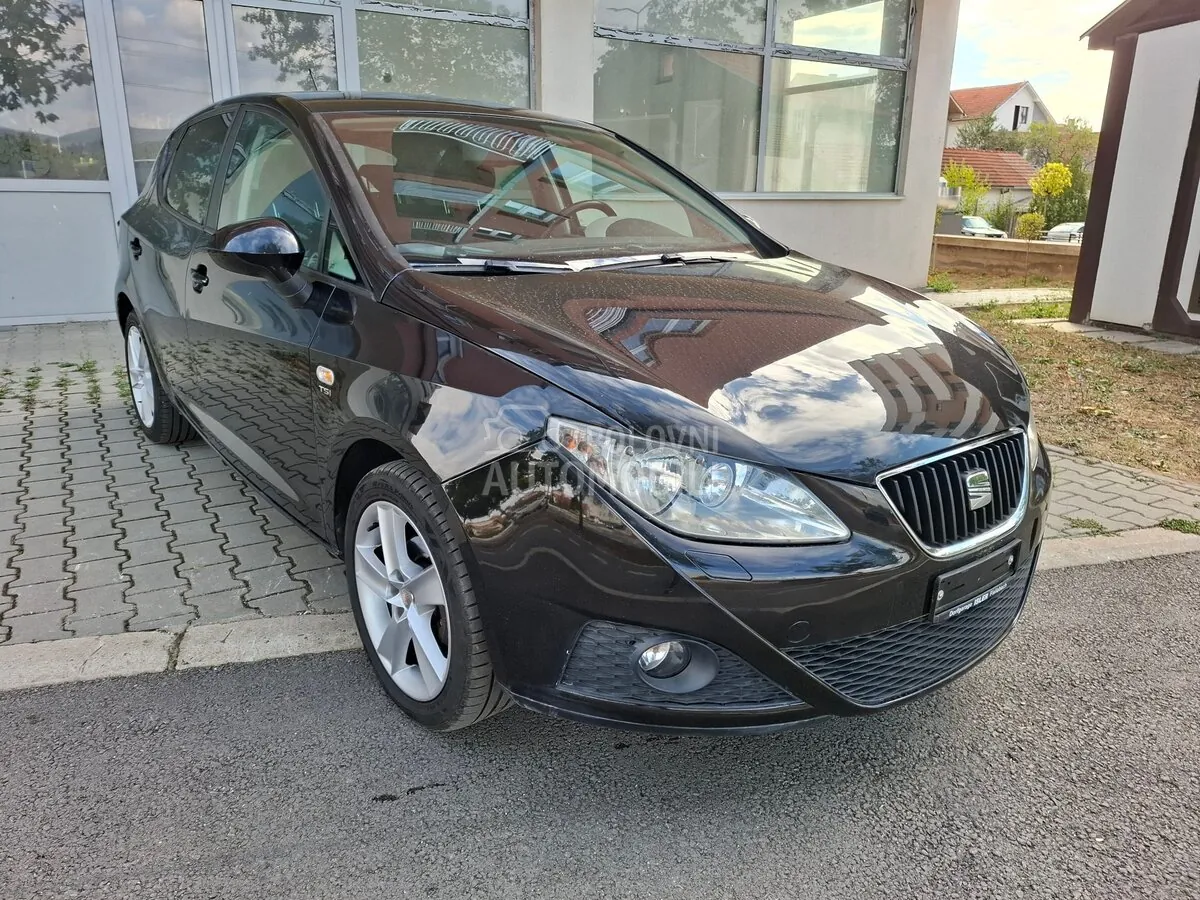 Seat Ibiza 2011 photo 3