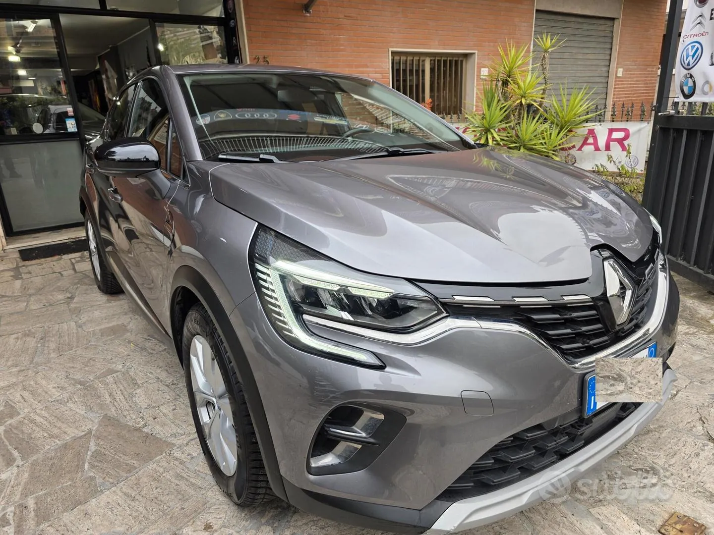 Renault Captur 2021 photo 3