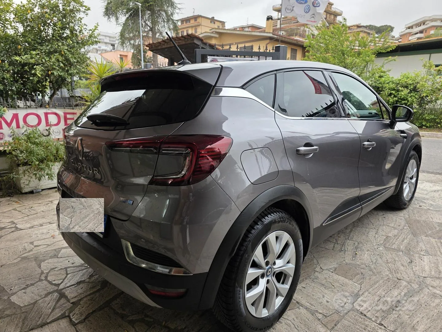Renault Captur 2021 photo 5