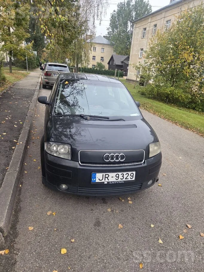 Audi A2