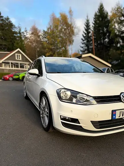 Volkswagen Golf 7 2014 photo 5