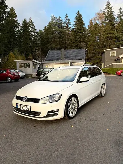 Volkswagen Golf 7