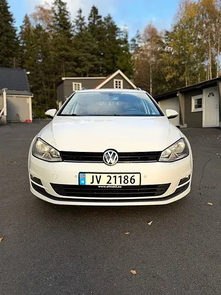 Volkswagen Golf 7 2014 photo 3