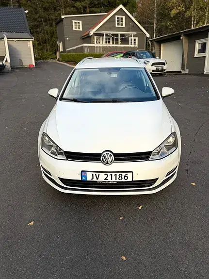Volkswagen Golf 7 2014 photo 4