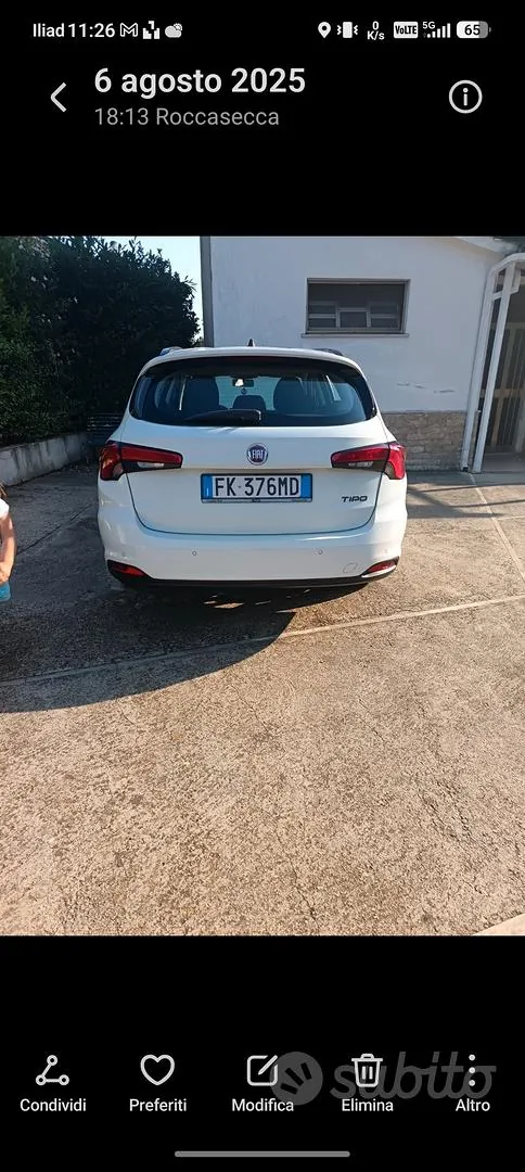 Fiat Tipo 2017 photo 4
