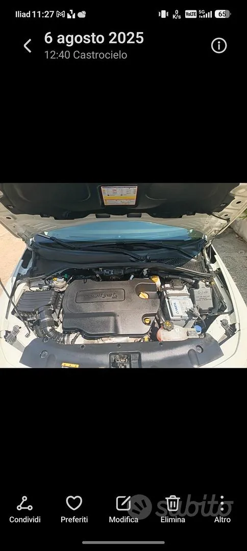 Fiat Tipo 2017 photo 2