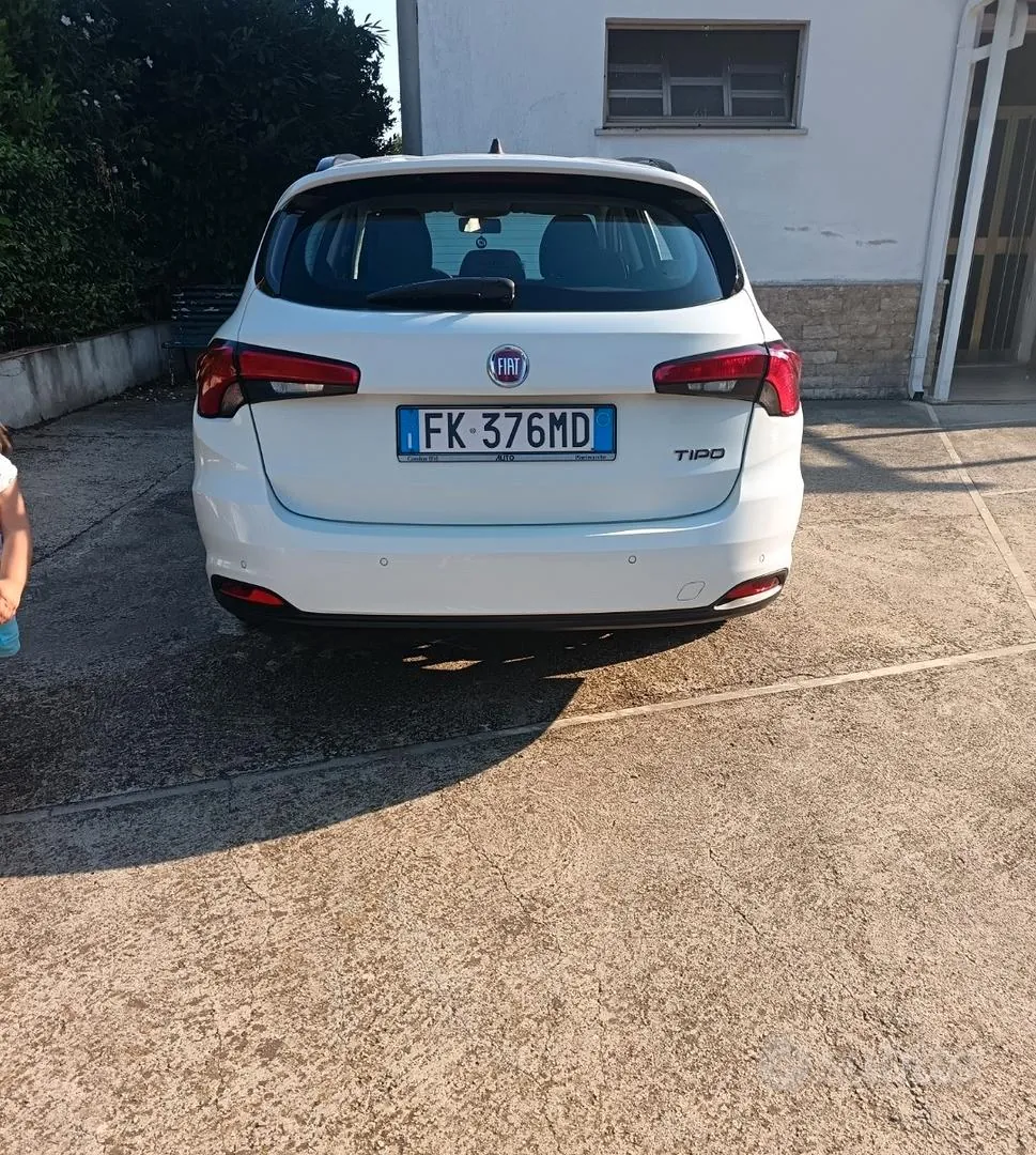 Fiat Tipo 2017 photo 5