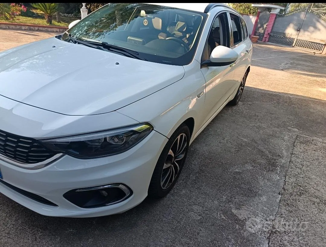 Fiat Tipo 2017 photo 3