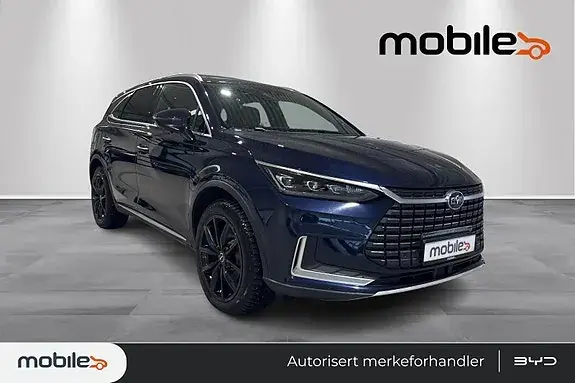 BYD Tang