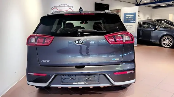 Kia Niro 2017 photo 4