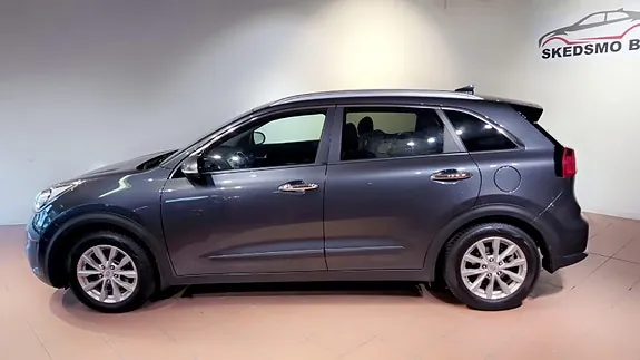Kia Niro 2017 photo 5
