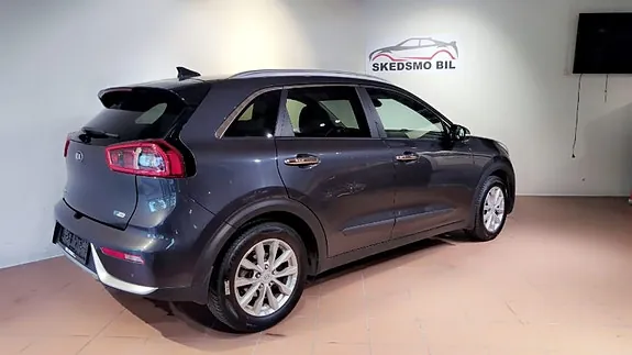 Kia Niro 2017 photo 3