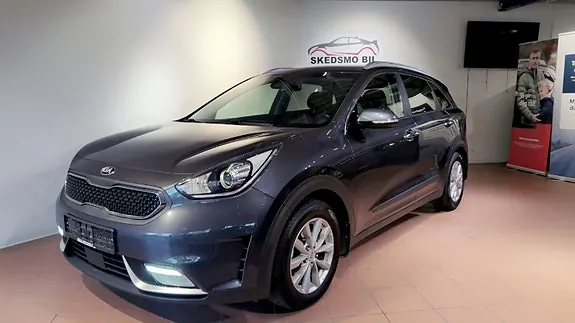 Kia Niro 2017 photo 2