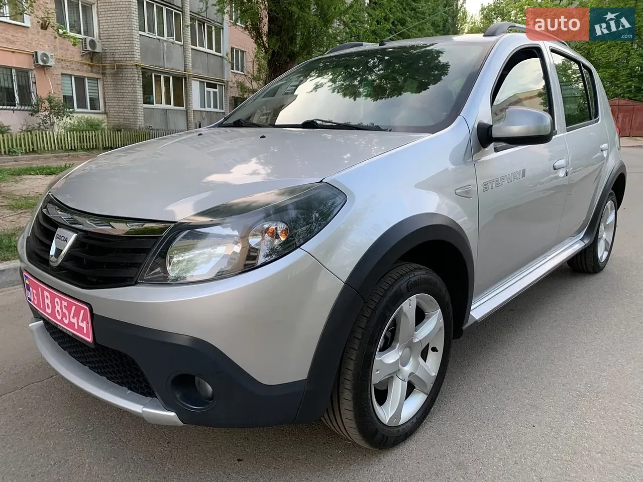 Dacia Sandero Stepway