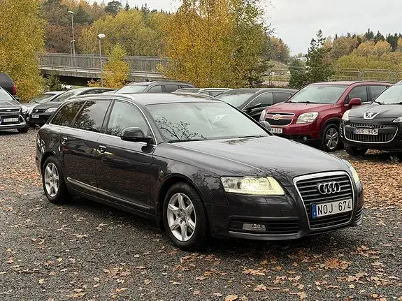 Audi A6 2010 photo 3
