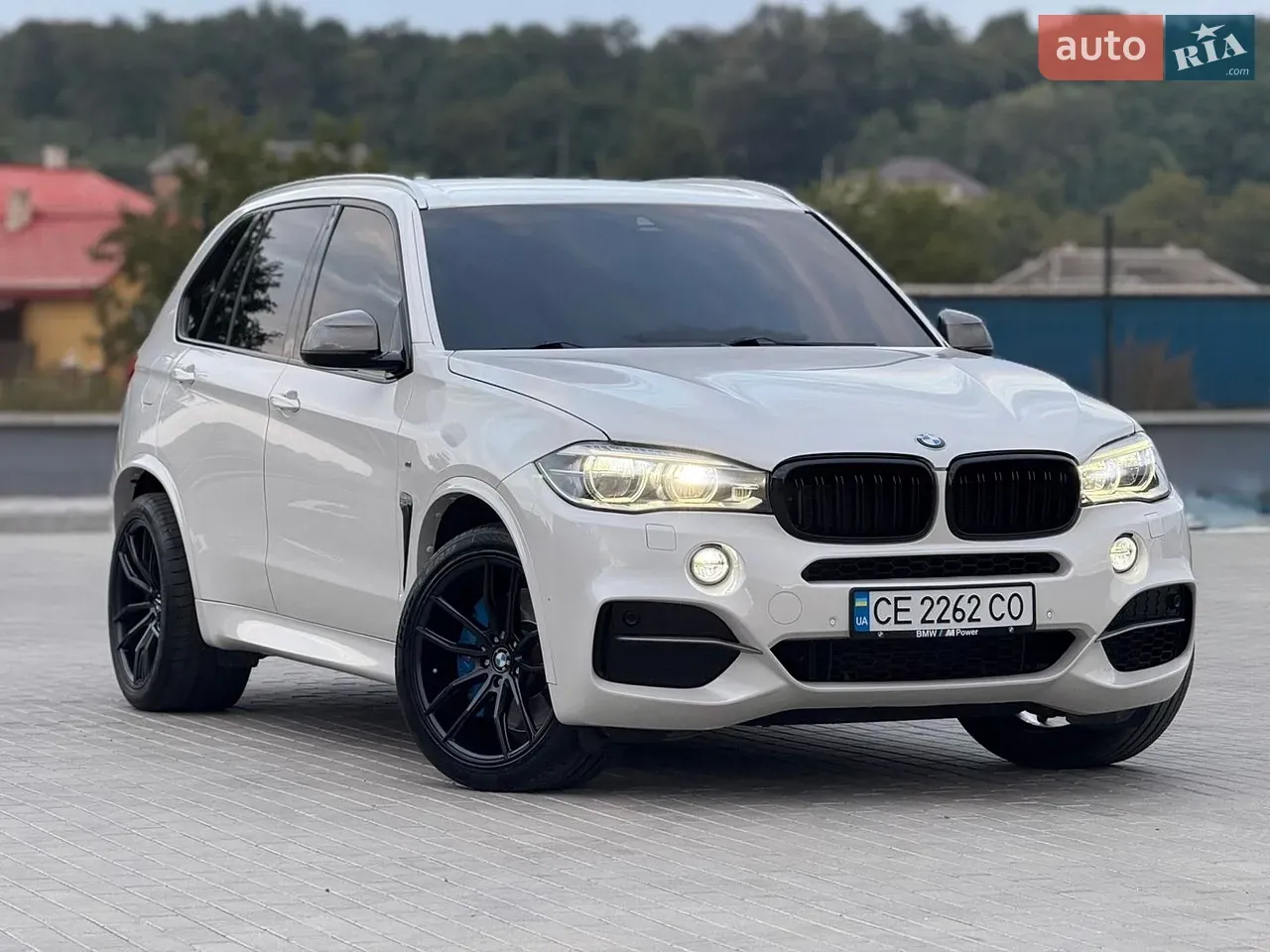 BMW X5 2014 photo 5