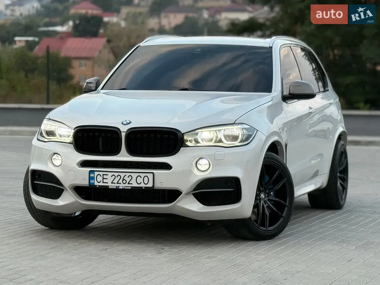BMW X5 2014 photo 4