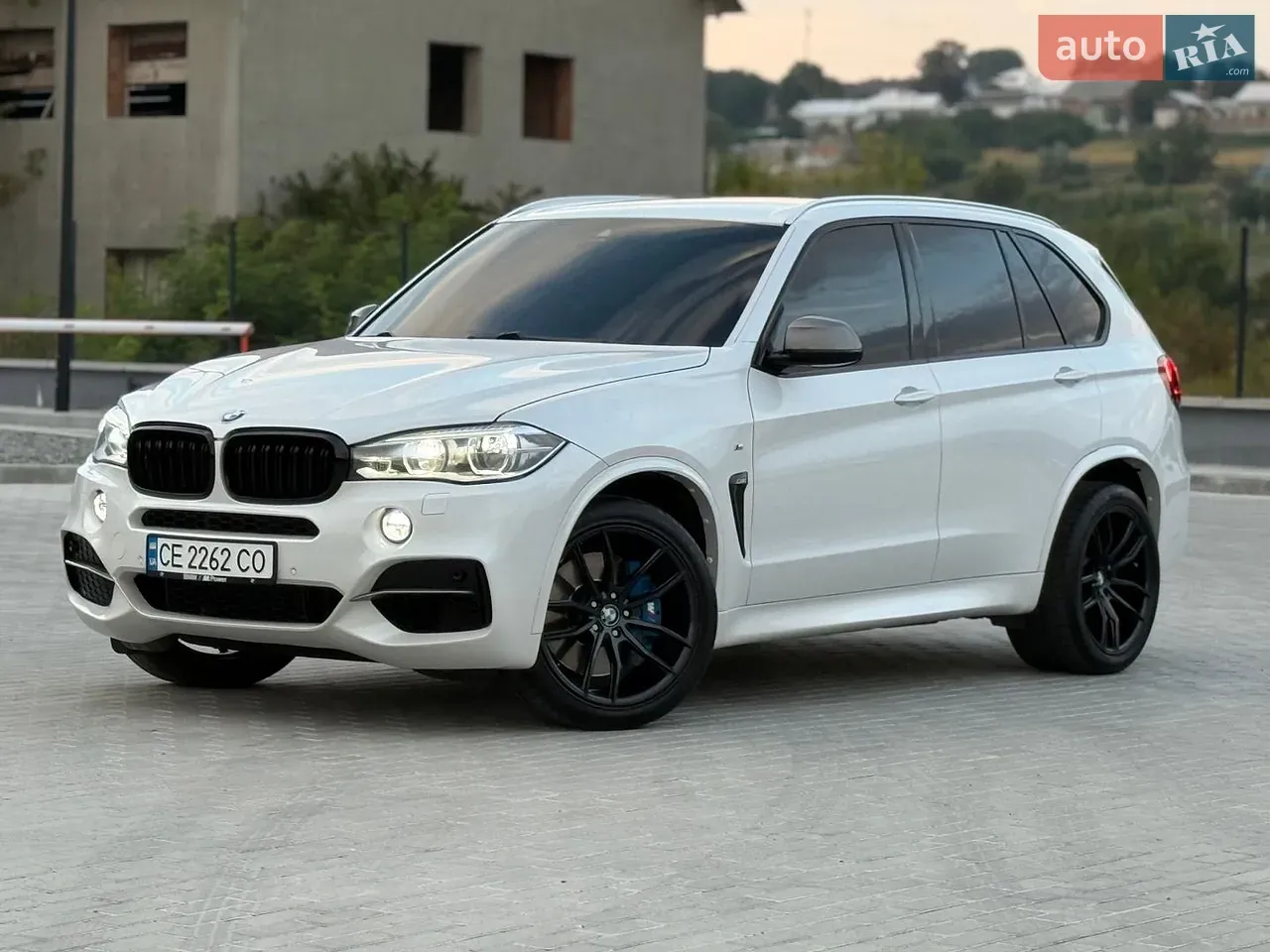 BMW X5 2014 photo 3
