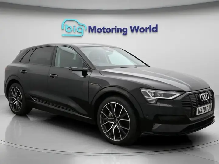 Audi E-Tron