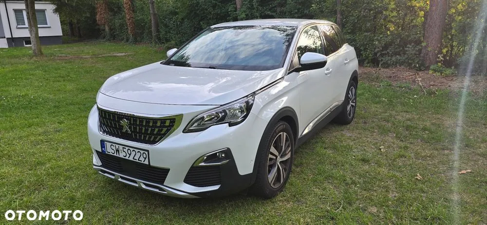 Peugeot 3008 2018 photo 4