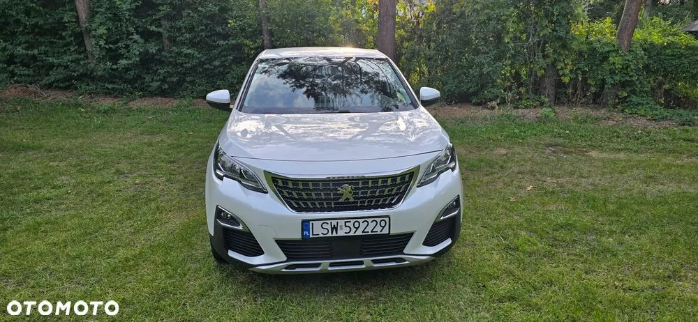 Peugeot 3008 2018 photo 5