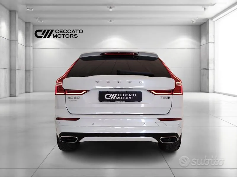 Volvo Xc60 2018 photo 5