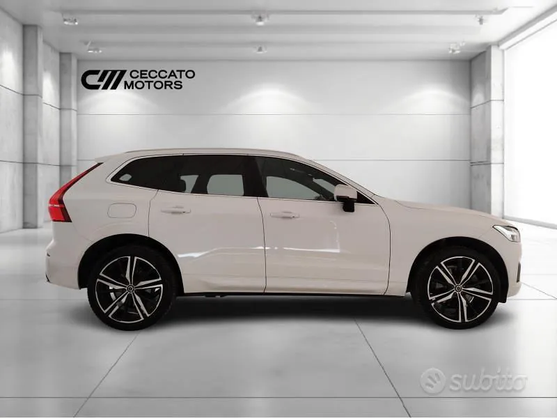 Volvo Xc60 2018 photo 3