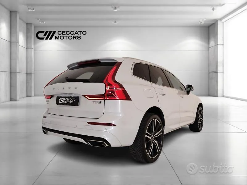 Volvo Xc60 2018 photo 4