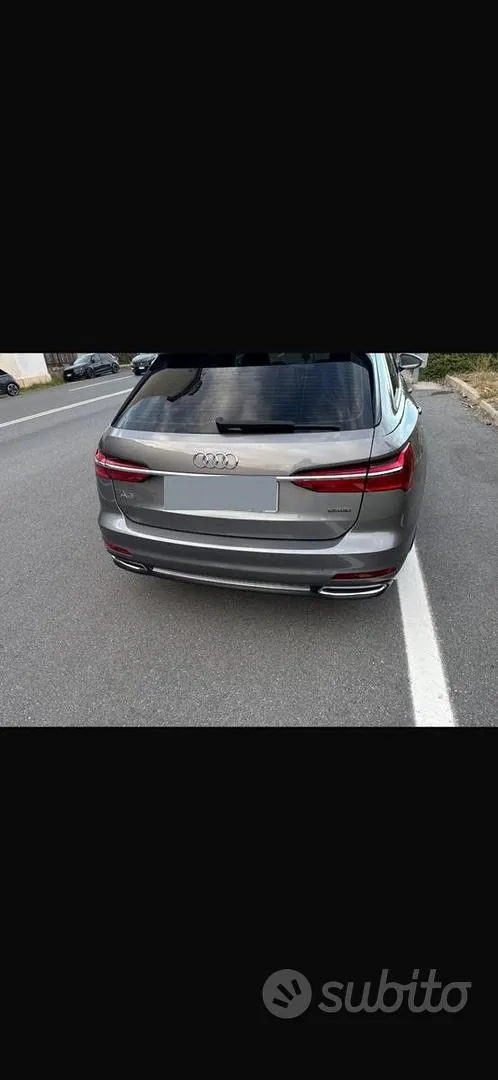 Audi A6 2021 photo 4