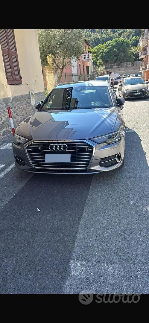 Audi A6 2021 photo 3