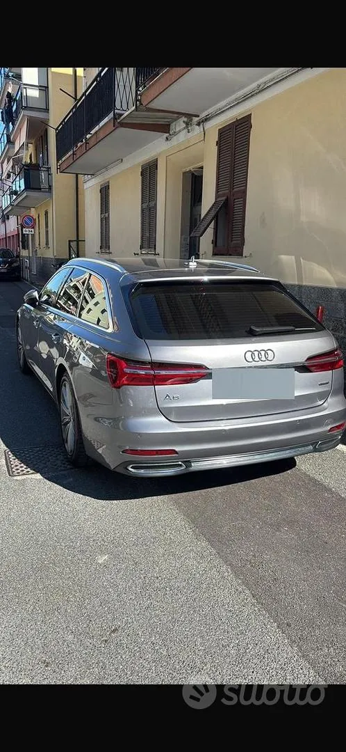 Audi A6 2021 photo 5